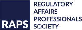 RAPS accreditation logo